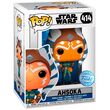 Funko Pop! Star Wars Ahsoka Exclusive 414