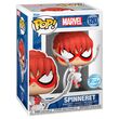 Funko Pop! Marvel Spider-Man Spinneret Exclusive 1293