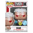 Funko Pop! Fullmetal Alchemist Brotherhood Scar Exclusive 1486