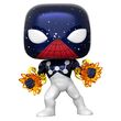 Funko Pop! Marvel Spider-Man Captain Universe Exclusive 614