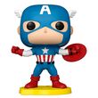 Funko Pop! Marvel Avengers Captain America Exclusive 30