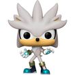Funko Pop! Sonic the Hedgehog Silver Exclusive 633