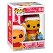 Funko Pop! Disney: Winnie the Pooh - Winnie the Pooh Exclusive 614