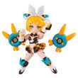 Hatsune Miku Desktop Army Singer assorted figure 8cm 4535123829314