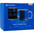 Playstation heat changing mug 325ml 8435507860772