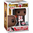 Funko Pop! NBA Chicago Bulls: Michael Jordan Special Edition 126