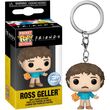FUNKO KEY Friends Ross Geller 59192