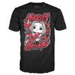 Set figure POP & Tee DC Comics Escuadron Suicida Harley Quinn (M)