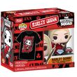 Set figure POP & Tee DC Comics Escuadron Suicida Harley Quinn (XL)