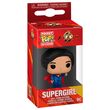Pocket POP Keychain DC Comics The Flash Supregirl