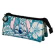 Disney Stitch Aloha triple pencil case 8445118061833