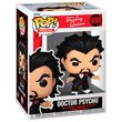 FUNKO POP Harley Quinn Animated Series Doctor Psycho 75846