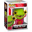 FUNKO POP Harley Quinn Animated Series Frank The Plant 75847