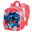 Disney Stitch Thing 3D backpack 31cm 8445118064865