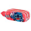 Disney Stitch Thing 3D double pencil case 8445118064889