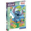 Clementoni Puzzle - Disney Stitch 104pcs
