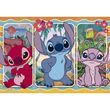 Clementoni Puzzle - Disney Stitch maxi 24pcs