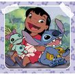 Clementoni Puzzle - Disney Stitch 3x48pcs