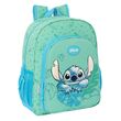 Disney Stitch Aloha adaptable backpack 38cm 8412688557844