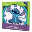 Disney Stitch wall clock 8435507877992