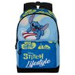 Disney Stitch Lifestyle adaptable backpack 44cm 8445118064391