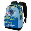 Disney Stitch Lifestyle adaptable backpack 44cm 8445118064391