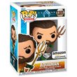 POP figure DC Comics Aquaman and the Lost Kingdom - Aquaman Exclusive 889698681872