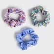 CERDÁ Disney Stitch set 3 scrunchies