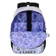 Disney Stitch Couple adaptable backpack 44cm 8445118083002