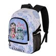 Disney Stitch Couple adaptable backpack 44cm 8445118083002