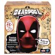 HASBRO Marvel Legends English Interactive Electronic Deadpool's Head