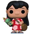 Funko Pop! Lilo & Stitch: Lilo w/Scrump 1043