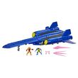 Transformers X-Men Ultimate X-Spanse figure 22cm 5010993782451