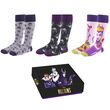 CERDÁ Disney Villains pack 3 socks