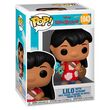 Funko Pop! Lilo & Stitch: Lilo w/Scrump 1043
