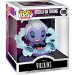 FUNKO POPS Disney Villains Ursula on Throne 1089 50271