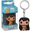 Funko keychain! Lilo and Stitch: Lilo with Camera