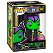 FUNKO POP Disney Villains Maleficent Blacklight 1082 60396