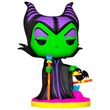 FUNKO POP Disney Villains Maleficent Blacklight 1082 60396