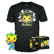 FUNKO TEE+POP Joker S 63614