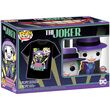 Set figure POP & Tee DC Comics Batman The Joker (S)
