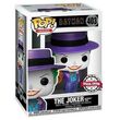 Set figure POP & Tee DC Comics Batman The Joker (S)