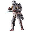 Star Wars The Bad Batch Wrecker Mercenary Gear figure 15cm