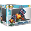 FUNKO POPS Lilo & Stitch Stitch in Rocket 55620