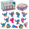 JUST PLAY Disney Burguer Stitch assorted figure 5cm