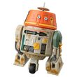Star Wars Ahsoka Chopper C1-10P figure 15cm