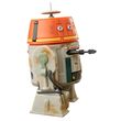 Star Wars Ahsoka Chopper C1-10P figure 15cm