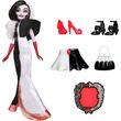 Disney Villains Cruella de Vil doll 28cm