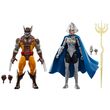 Marvel Legends Series Wolverine pack figures 15cm 5010996202109