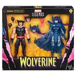 Marvel Legends Series Wolverine pack figures 15cm 5010996202123